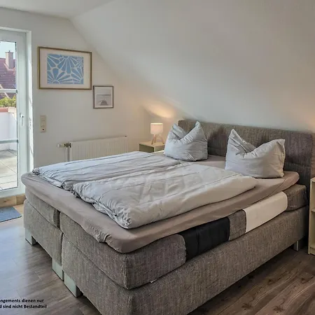 Haus Nord & - Horumersiel Semesterbostad