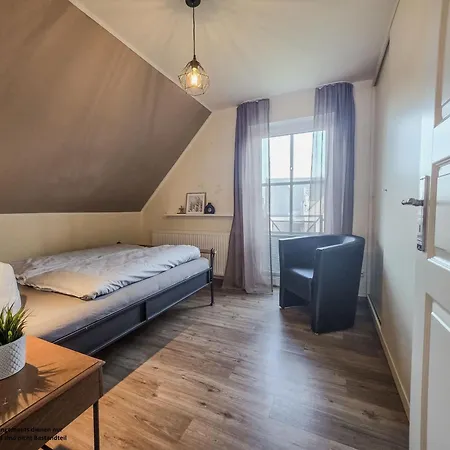 Haus Nord & - Horumersiel Semesterbostad *