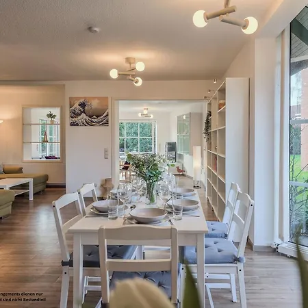 Haus Nord & - Horumersiel Semesterbostad