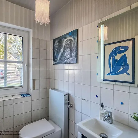 Haus Nord & - Horumersiel Semesterbostad Schillig