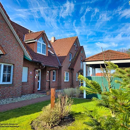 Ferienhaus Haus Nord&see - Horumersiel *