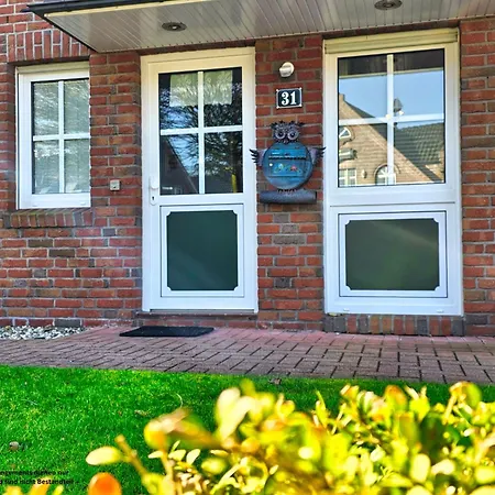 Haus Nord & - Horumersiel