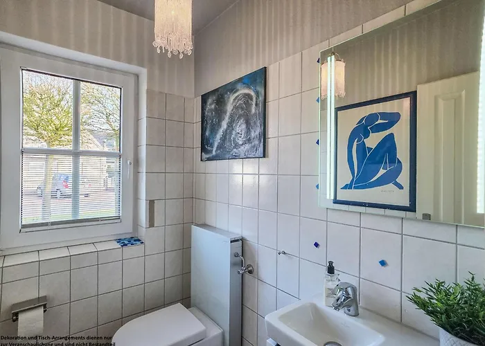 Haus Nord&see - Horumersiel Ferienhaus Schillig