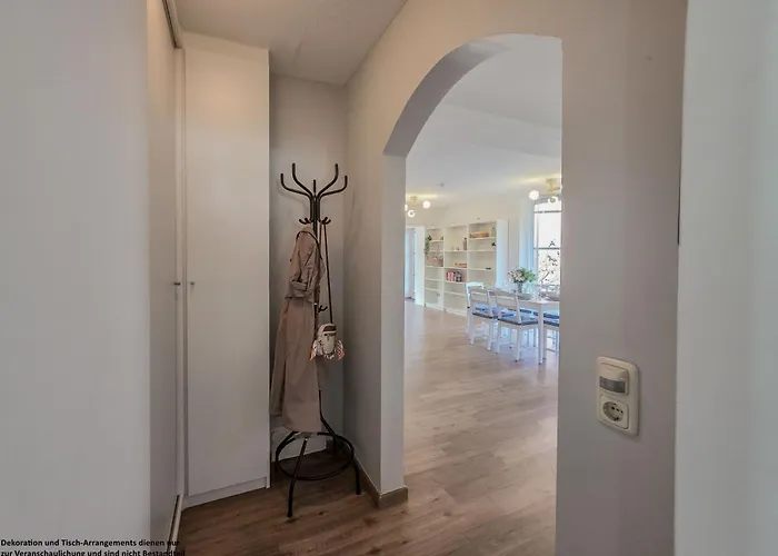 Haus Nord&see - Horumersiel Schillig