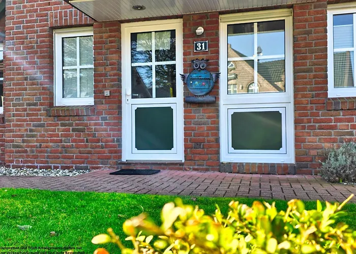 Haus Nord&see - Horumersiel